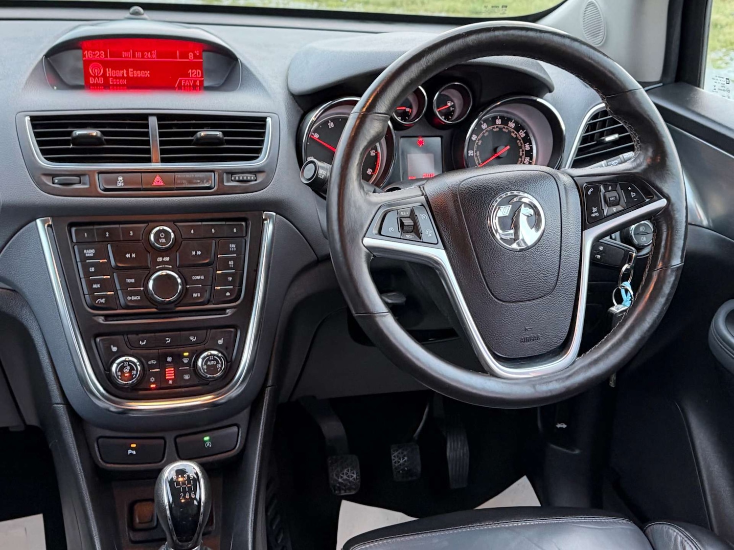 Used Vauxhall Mokka 2014 for sale - 77641639: Photo 43