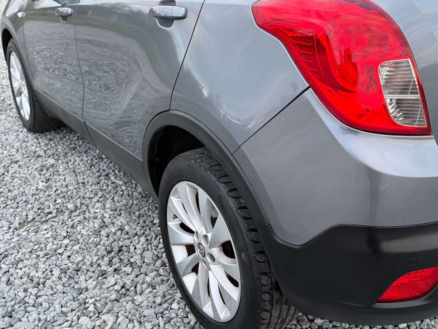 Used Vauxhall Mokka 2014 for sale - 77641639: Photo 51