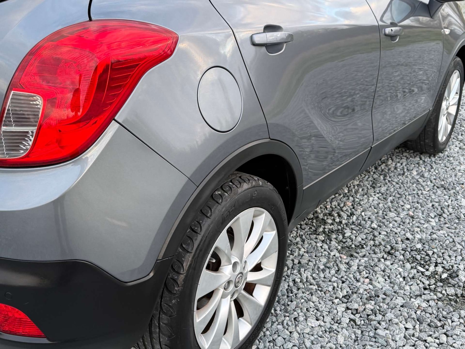 Used Vauxhall Mokka 2014 for sale - 77641639: Photo 52