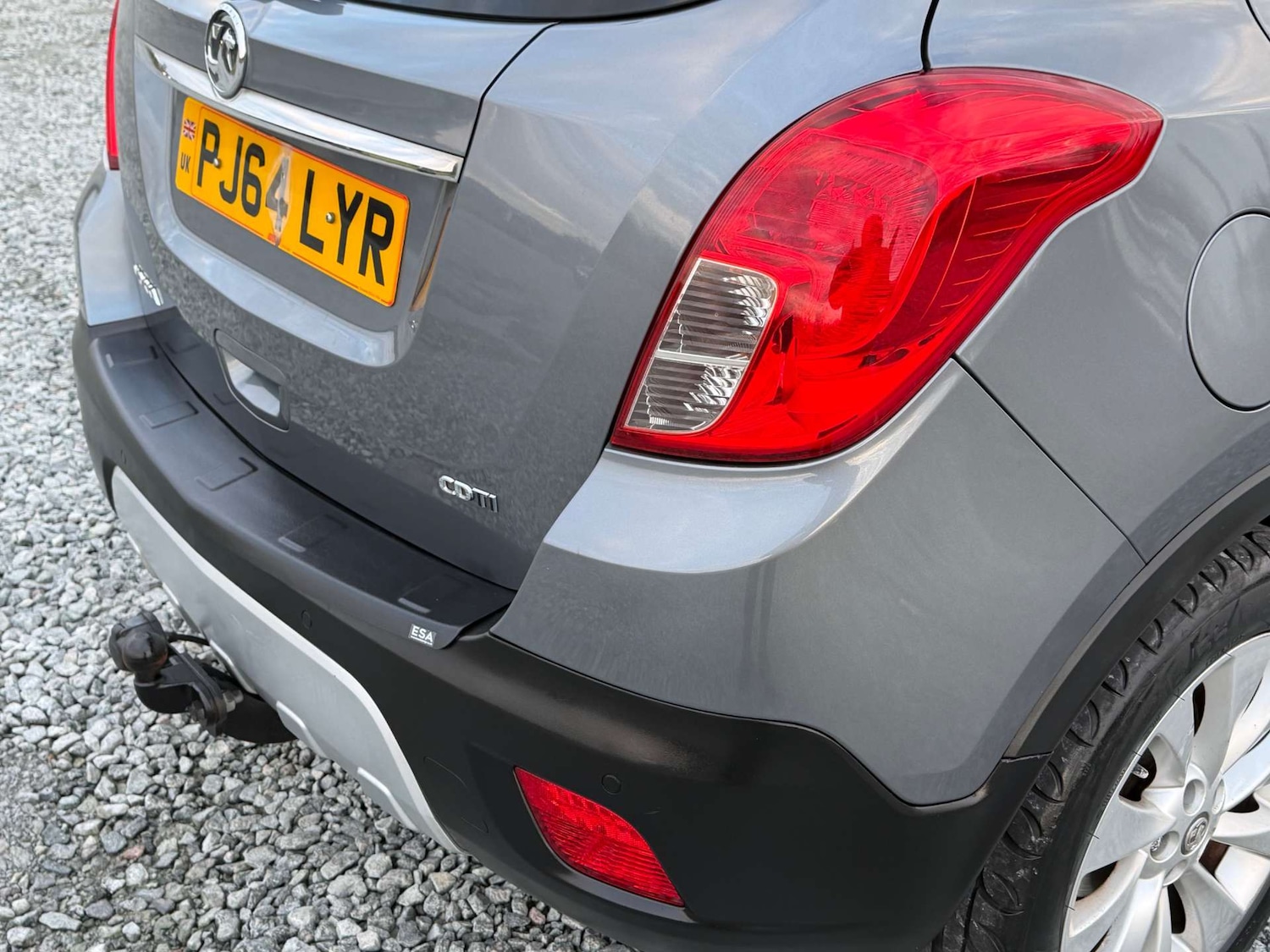 Used Vauxhall Mokka 2014 for sale - 77641639: Photo 53