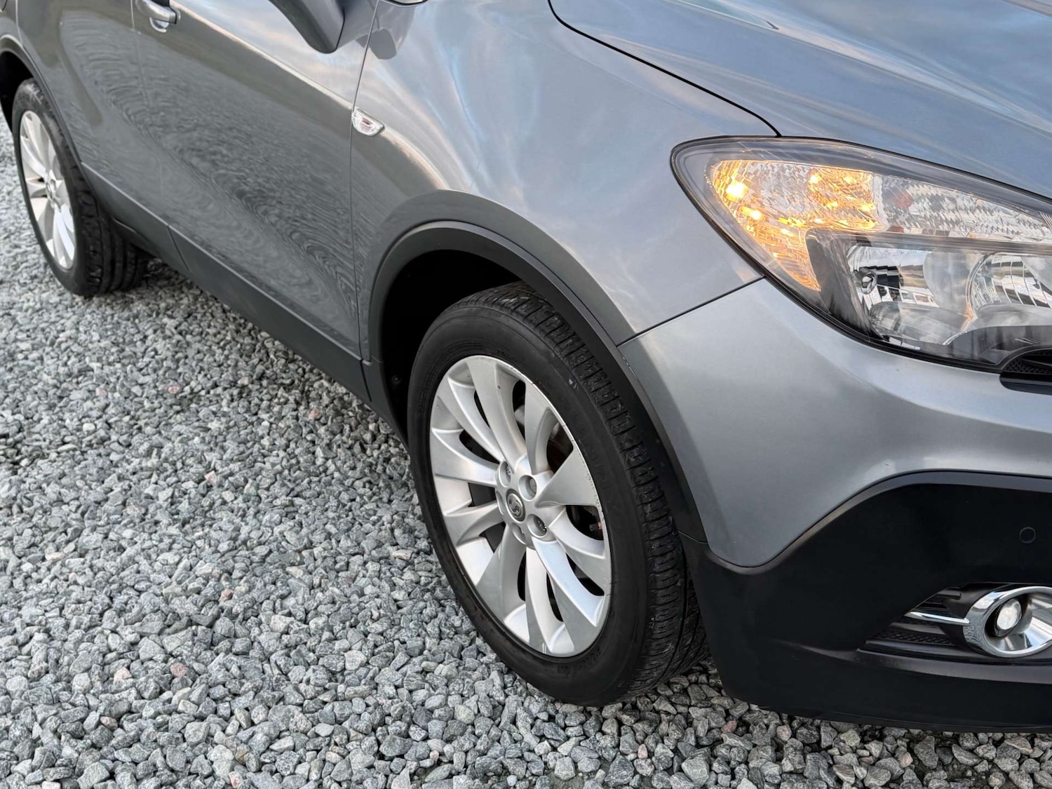 Used Vauxhall Mokka 2014 for sale - 77641639: Photo 54