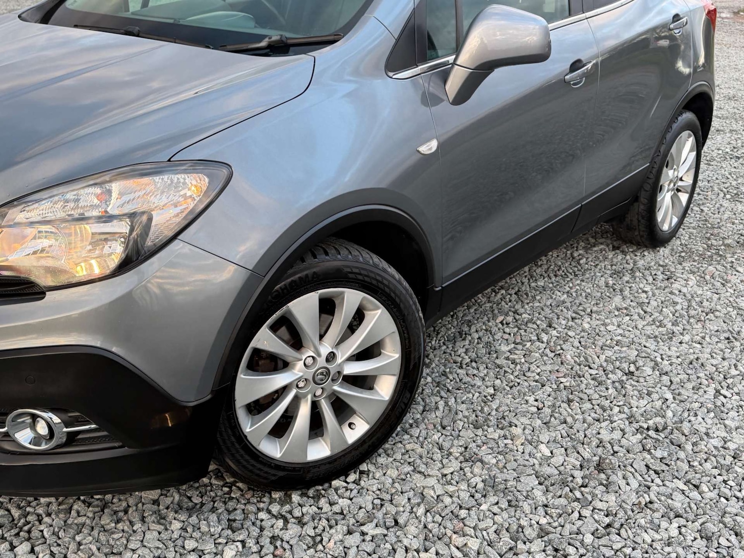Used Vauxhall Mokka 2014 for sale - 77641639: Photo 55
