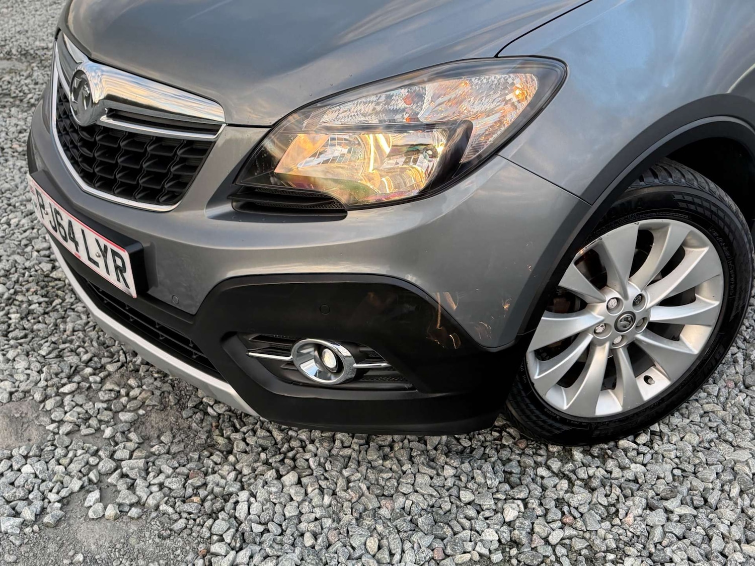 Used Vauxhall Mokka 2014 for sale - 77641639: Photo 58