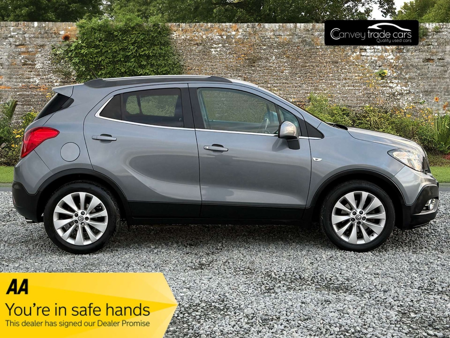 Used Vauxhall Mokka 2014 for sale - 77641639: Photo 6