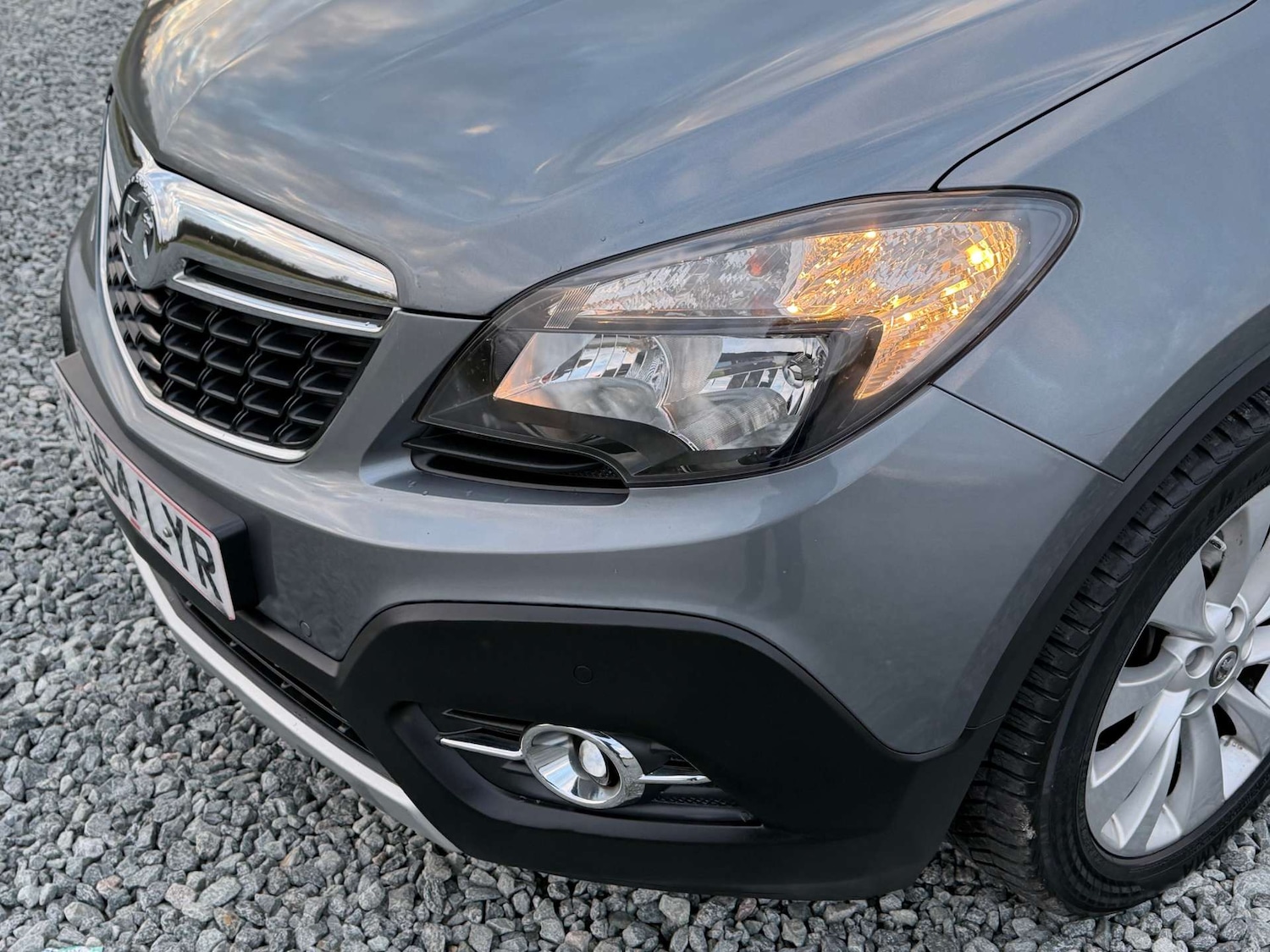 Used Vauxhall Mokka 2014 for sale - 77641639: Photo 60