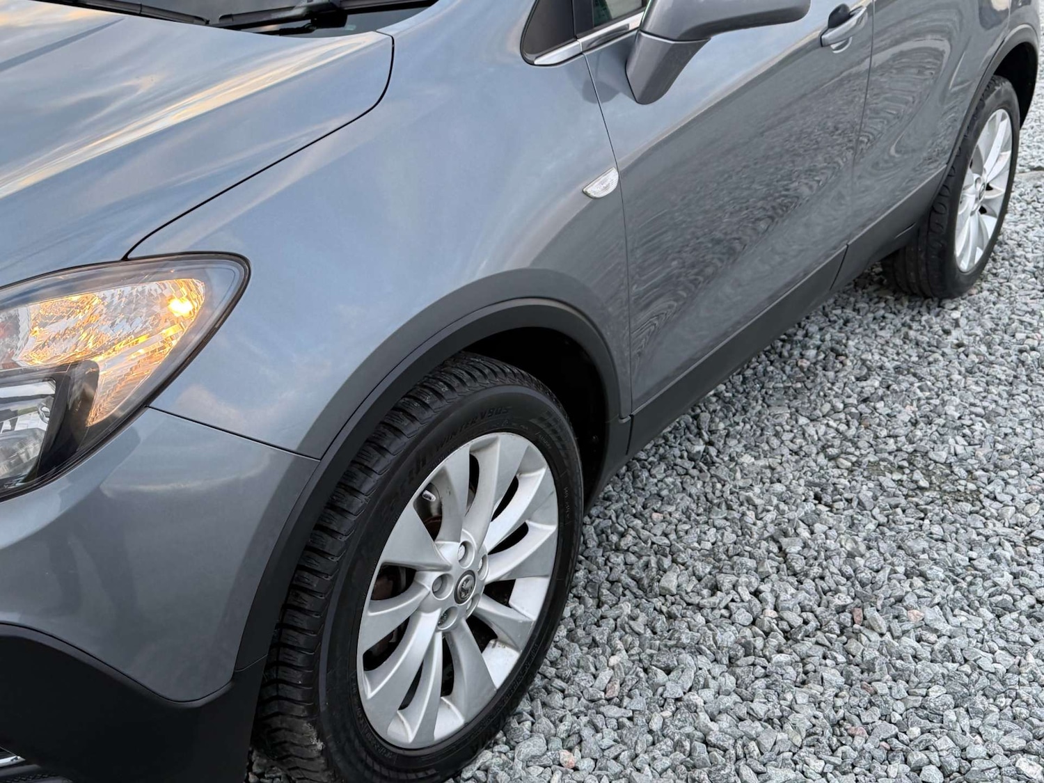 Used Vauxhall Mokka 2014 for sale - 77641639: Photo 61