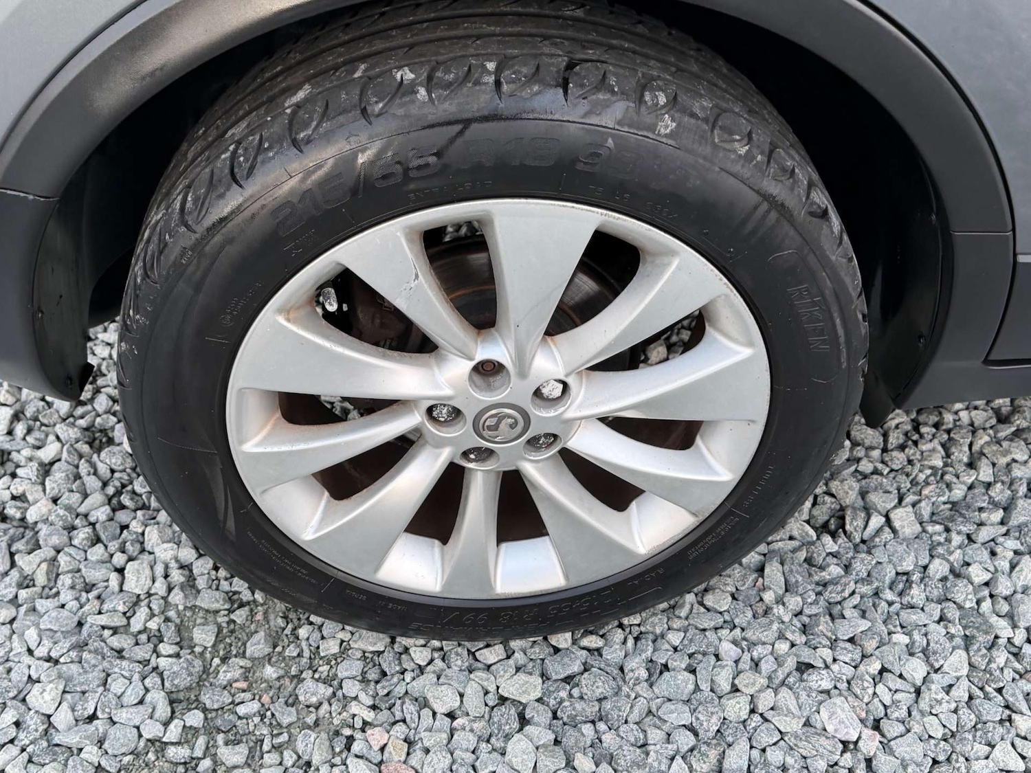 Used Vauxhall Mokka 2014 for sale - 77641639: Photo 63