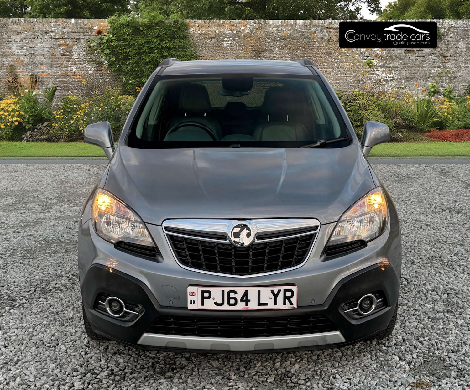 Used Vauxhall Mokka 2014 for sale - 77641639: Photo 9