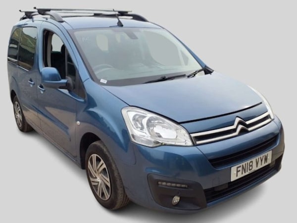 Used Citroen Berlingo Multispace 2018 for sale - 76157407: Photo 1