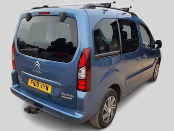 Used Citroen Berlingo Multispace 2018 for sale - 76157407: Photo 2