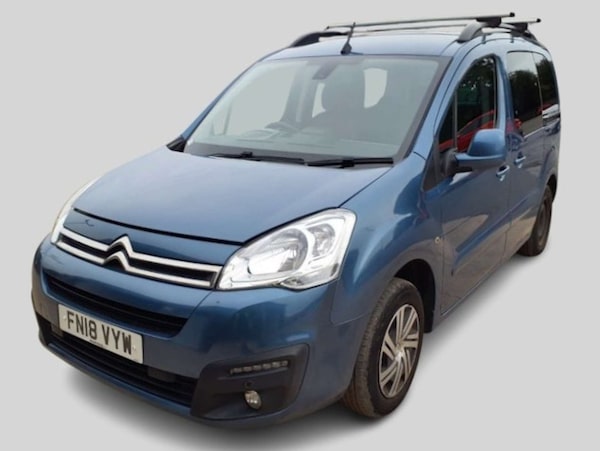 Used Citroen Berlingo Multispace 2018 for sale - 76157407: Photo 3