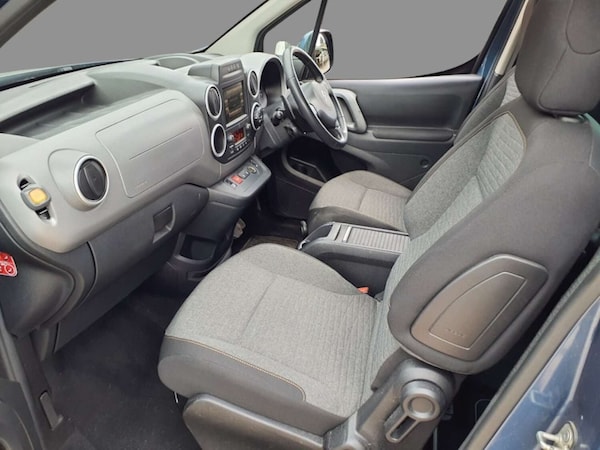 Used Citroen Berlingo Multispace 2018 for sale - 76157407: Photo 4