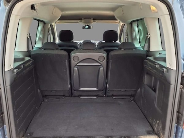 Used Citroen Berlingo Multispace 2018 for sale - 76157407: Photo 6