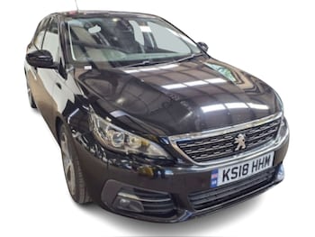 Used Peugeot 308 2018 for sale - 78484374: Photo