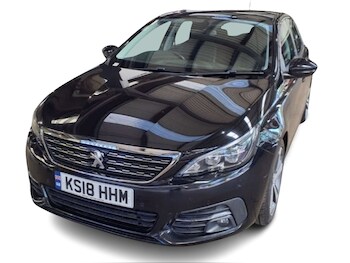 Used Peugeot 308 2018 for sale - 78484374: Photo