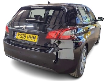 Used Peugeot 308 2018 for sale - 78484374: Photo