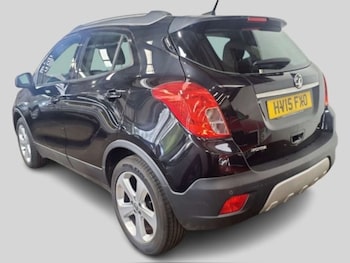 Used Vauxhall Mokka 2015 for sale - 78297177: Photo