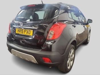 Used Vauxhall Mokka 2015 for sale - 78297177: Photo