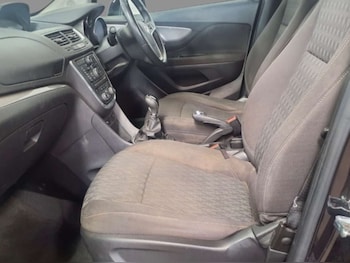 Used Vauxhall Mokka 2015 for sale - 78297177: Photo