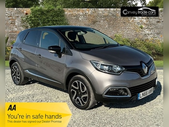 Used Renault Captur 2016 for sale - 79457961: Photo