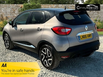 Used Renault Captur 2016 for sale - 79457961: Photo