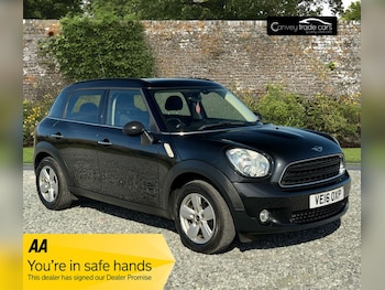Used MINI Countryman 2016 for sale - 77641642: Photo