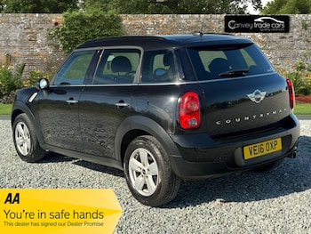 Used MINI Countryman 2016 for sale - 77641642: Photo