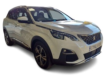 Used Peugeot 3008 2018 for sale - 78542372: Photo