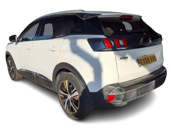 Used Peugeot 3008 2018 for sale - 78542372: Photo