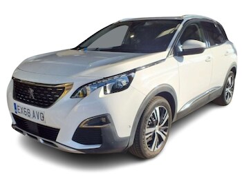 Used Peugeot 3008 2018 for sale - 78542372: Photo