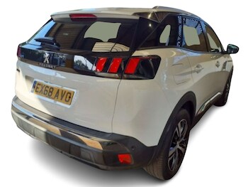 Used Peugeot 3008 2018 for sale - 78542372: Photo