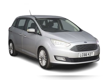 Used Ford C-Max 2016 for sale - 79589155: Photo