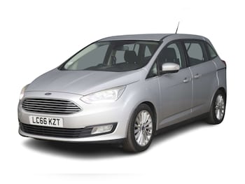 Used Ford C-Max 2016 for sale - 79589155: Photo