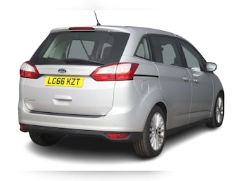 Used Ford C-Max 2016 for sale - 79589155: Photo