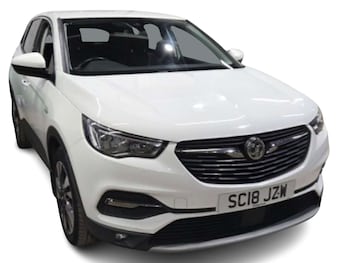 Used Vauxhall Grandland X 2018 for sale - 78743212: Photo