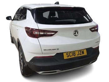 Used Vauxhall Grandland X 2018 for sale - 78743212: Photo