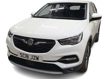 Used Vauxhall Grandland X 2018 for sale - 78743212: Photo