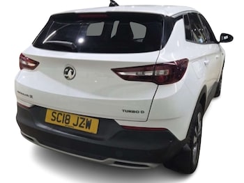 Used Vauxhall Grandland X 2018 for sale - 78743212: Photo