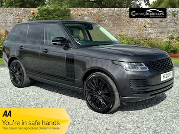Used Land Rover Range Rover 2021 for sale - 76117760: Photo
