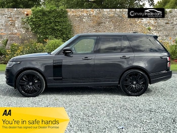 Used Land Rover Range Rover 2021 for sale - 76117760: Photo