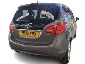 Used Vauxhall Meriva 2016 for sale - 78743213: Photo