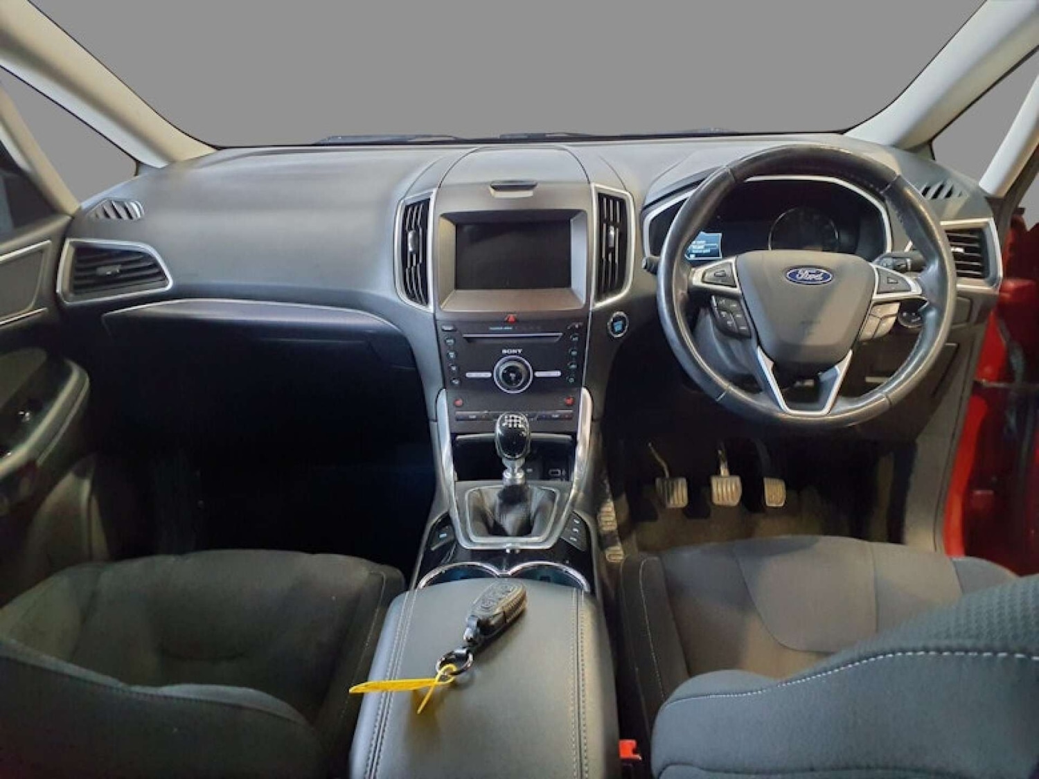 Used Ford S-Max 2017 for sale - 76481421: Photo 7