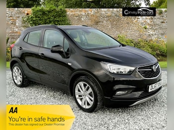 Used Vauxhall Mokka X 2018 for sale - 76117796: Photo