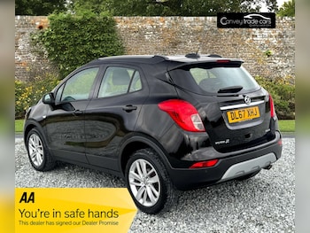 Used Vauxhall Mokka X 2018 for sale - 76117796: Photo