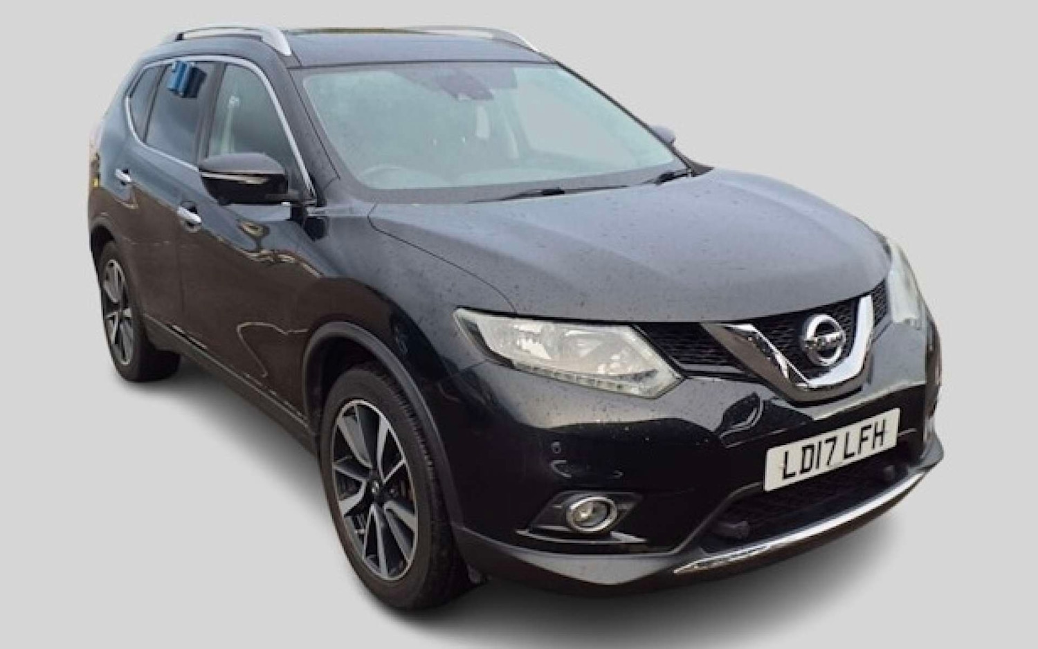Used Nissan X-Trail 2017 for sale - 76628259: Photo 1