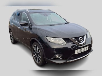 2017 - 1.6 dCi N-Tec 5dr 4WD [7 Seat]