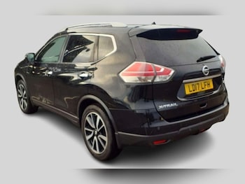 Used Nissan X-Trail 2017 for sale - 76628259: Photo