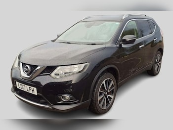 Used Nissan X-Trail 2017 for sale - 76628259: Photo