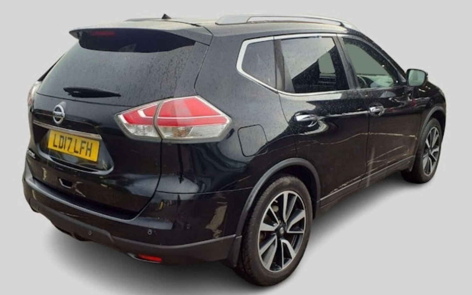 Used Nissan X-Trail 2017 for sale - 76628259: Photo 4