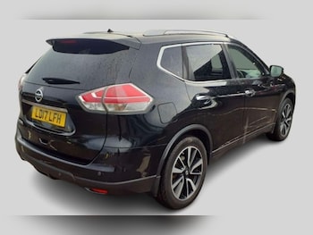 Used Nissan X-Trail 2017 for sale - 76628259: Photo